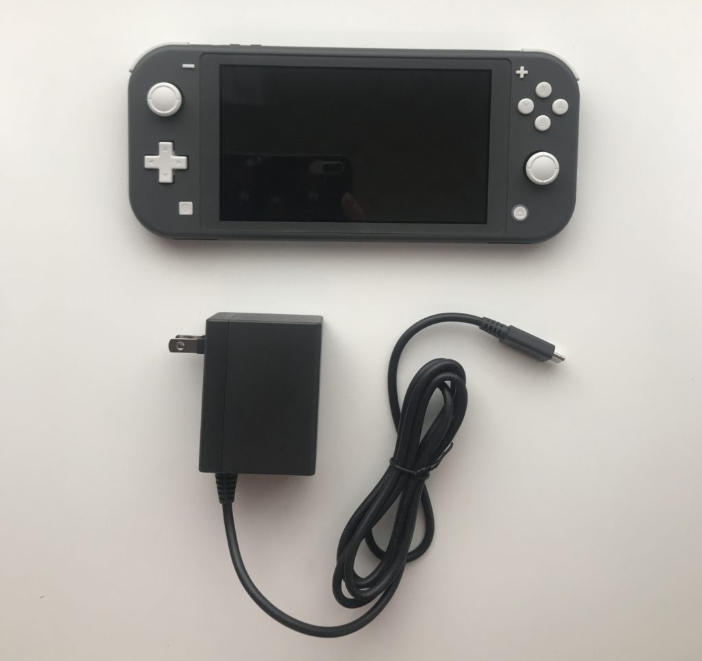 Nintendo Switch Liteを購入しました【大人だってゲームしたい】 - どうにもならない